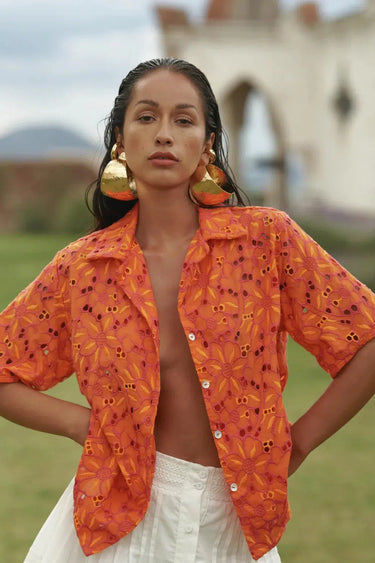 Juana Shirt-Shirt-Waimari-Debs Boutique